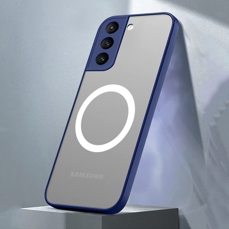 Amazon.com: Doowear for Galaxy S9+ Plus Case Magnetic [Support